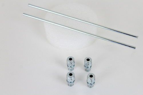 Wyatt Gatling #70386Z - Oil Line Kit