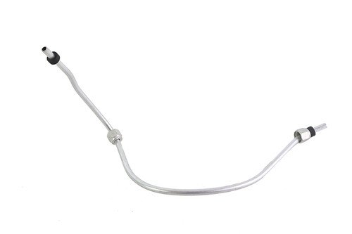 V-Twin - Overhead Valve Gas Line Zicad Plated