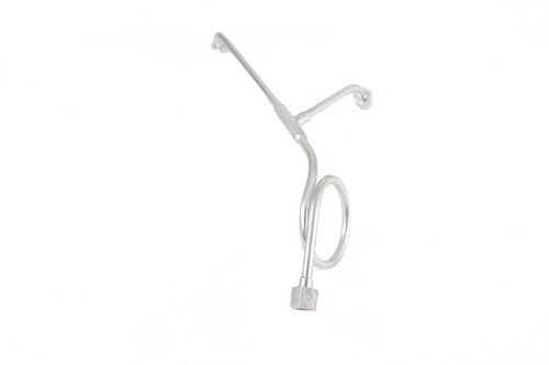 V-Twin - Gas line Cadmium