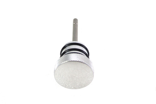 V-Twin - Retro Oil Tank Plug with Dipstick