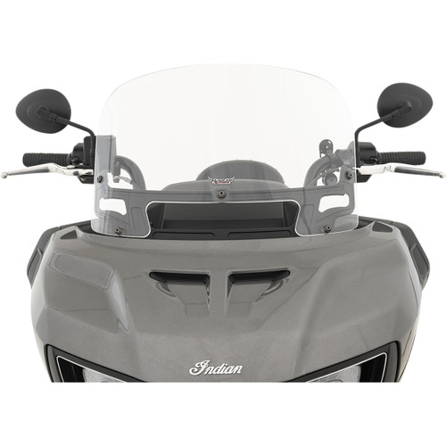 Slipstreamer #S-302-11.5 - Windshield - 11-1/2" - Clear - Challenger