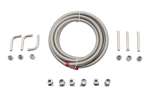 V-Twin - DIY Oil Line Set