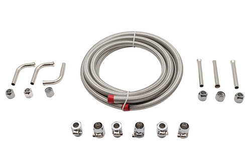 V-Twin - DIY Oil Line Set