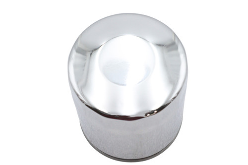 Ultima #25-70 - Ultima Microglass Spin On Oil Filter Chrome