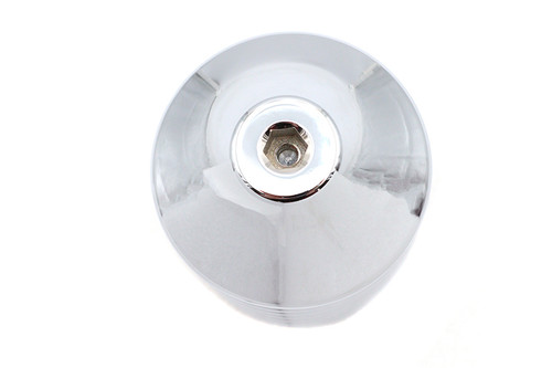 Ultima #EM-0017C - Ultima Chrome Reusable Billet Oil Filter