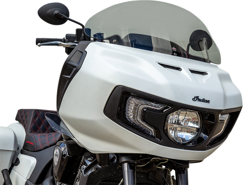 Flare™ Windshield - Tinted - 11" - Challanger