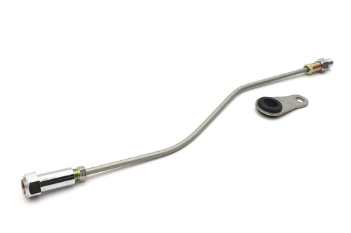 V-Twin #2024 - Oil Gauge Line and Bracket Kit