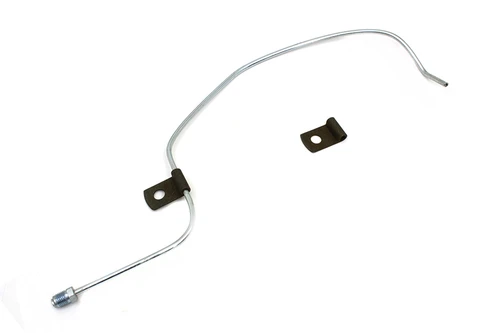V-Twin #0357501 - Rear Chain Oiler Line