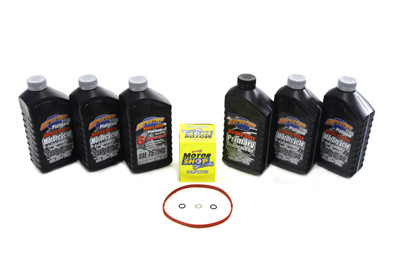 V-Twin - TC-96 Complete Oil Change Kit