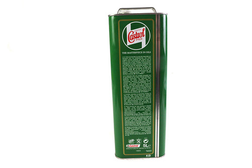 Castrol Classic Oils #1923G - Castrol Classic Premium SAE 50 Oil