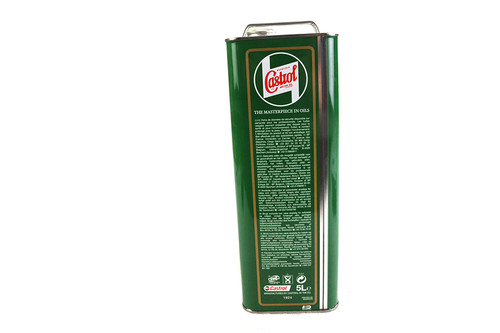 Castrol Classic Oils #1925G - Castrol Classic Preimum XL 20W-50 Oil