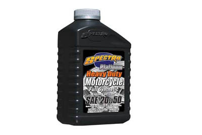 Spectro Oils #R.HDP25 - 20W-50 Full Synthetic Spectro Oil