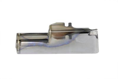 V-Twin #73002 - Chrome Oil Pump Cover