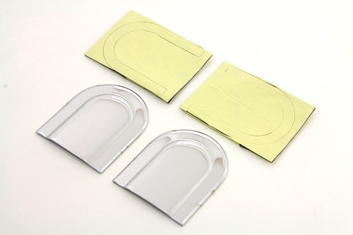 V-Twin #71713 - Coil Cover Stainless Steel Polished