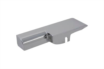 V-Twin - Chrome Oil Pump Cover