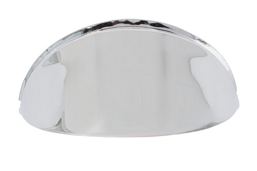 V-Twin - 7 inch Headlamp Visor Chrome