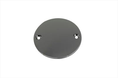 V-Twin #72543 - Chrome Domed Ignition System Cover