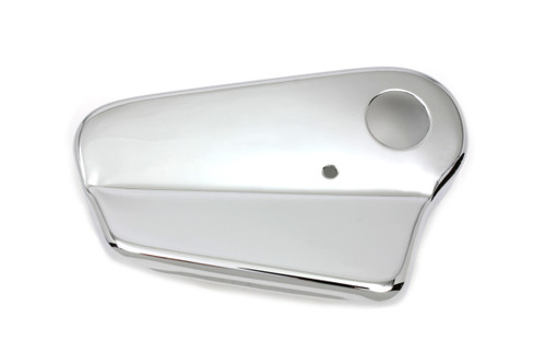 V-Twin #19063 - Replica Chrome Foot Shifter Lever Cover