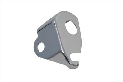 V-Twin #70145 - Chrome Ignition Switch Cover