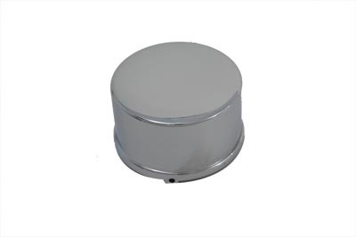 V-Twin - Chrome Distributor Cover