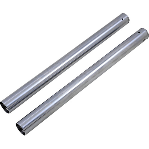 Drag Specialties - Fork Tubes - 49 mm - 22.875" - Hard Chrome