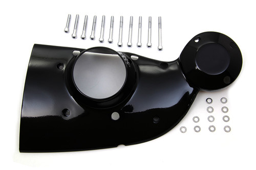 V-Twin - Black Cam Cover Trim