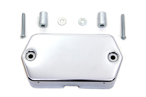 V-Twin - Chrome Module Cover