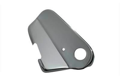 V-Twin #74119 - Replica Foot Shifter Lever Cover Chrome