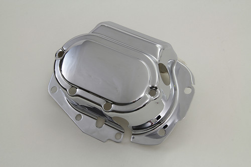 V-Twin - Transmission Dress Trim Chrome