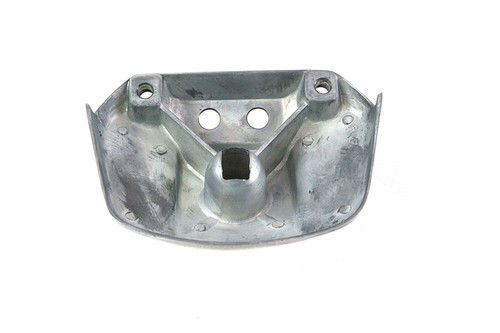 V-Twin #71756P - Headlamp Bracket Polished