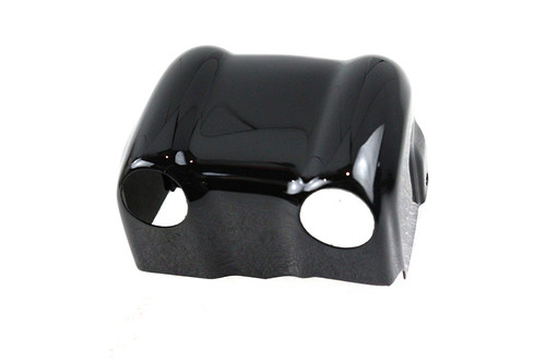 V-Twin #78665B - Coil Cover Black Smooth