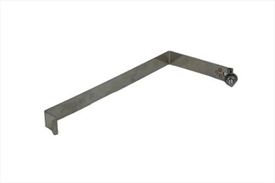 V-Twin #13137 - Stainless Steel Battery Strap