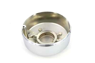V-Twin - Hitachi Chrome Generator End Cover
