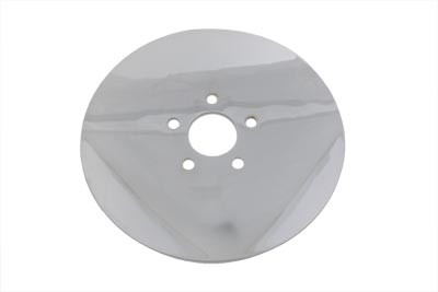 V-Twin - Inner Pulley Insert 70 Tooth Chrome