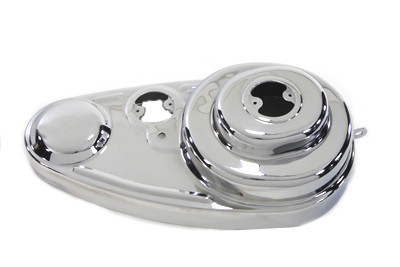 V-Twin #770A - 45 inch Outer Primary Cover Chrome