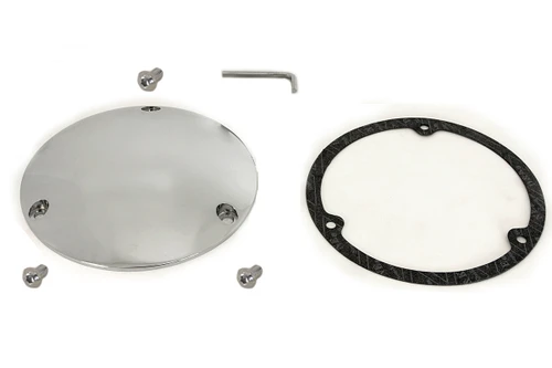 V-Twin #13423A - Dome Derby Cover Kit