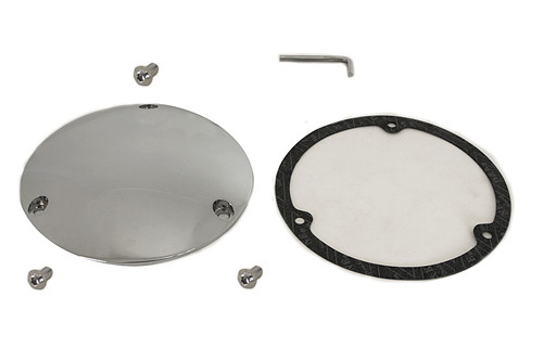 V-Twin #13423A - Dome Derby Cover Kit