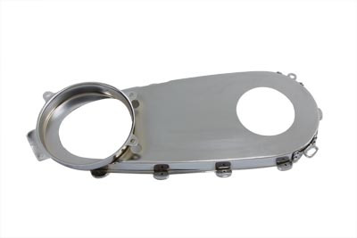 V-Twin #210006 - Alternator Inner Primary Cover Steel Chrome