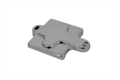 V-Twin #74571 - Battery Top Chrome 6 Volt