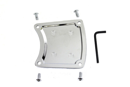 V-Twin #72388B - Inspection Cover Chrome