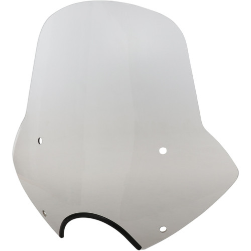 Memphis Shades #MEP5419 - Speed Demon Sportshields - 17" - 7" Headlight Cutout - Solar