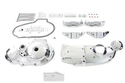 V-Twin - Chrome Engine Dress Up Kit