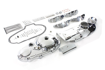 V-Twin - Chrome Engine Dress Up Kit