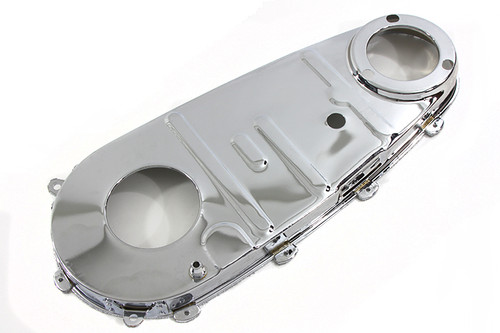 V-Twin - Replica Inner Primary Cover Chrome