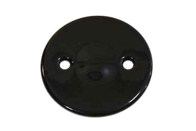 V-Twin #DUTY50% - Black Inspection Cover