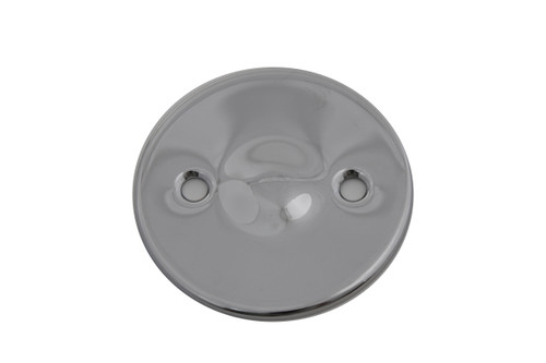 V-Twin #75998 - Replica Inspection Cover Chrome