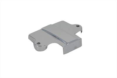 V-Twin #75056A - Chrome Battery Top Cover