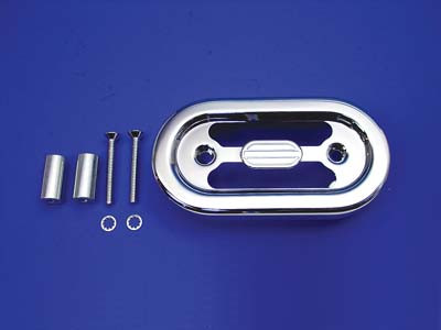 Ultima - Ultima Voltage Regulator Cover Chrome