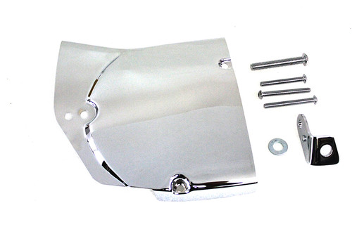 V-Twin - Transmission Sprocket Cover Trim