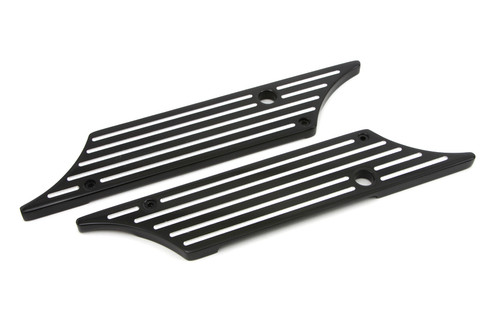 V-Twin #9087 - Wyatt Gatling Saddlebag Face Plate